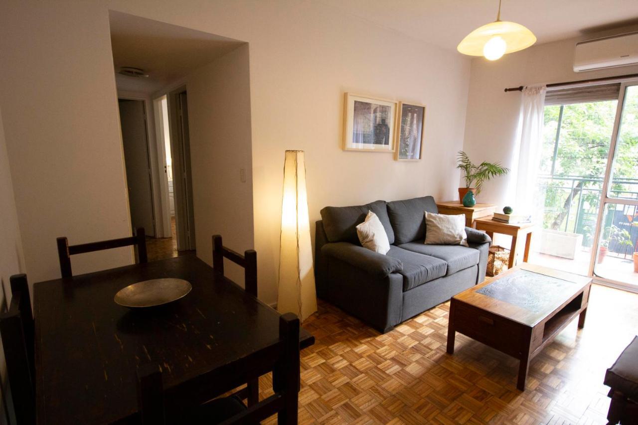 Departamento En Belgrano Apartment Buenos Aires Exterior foto