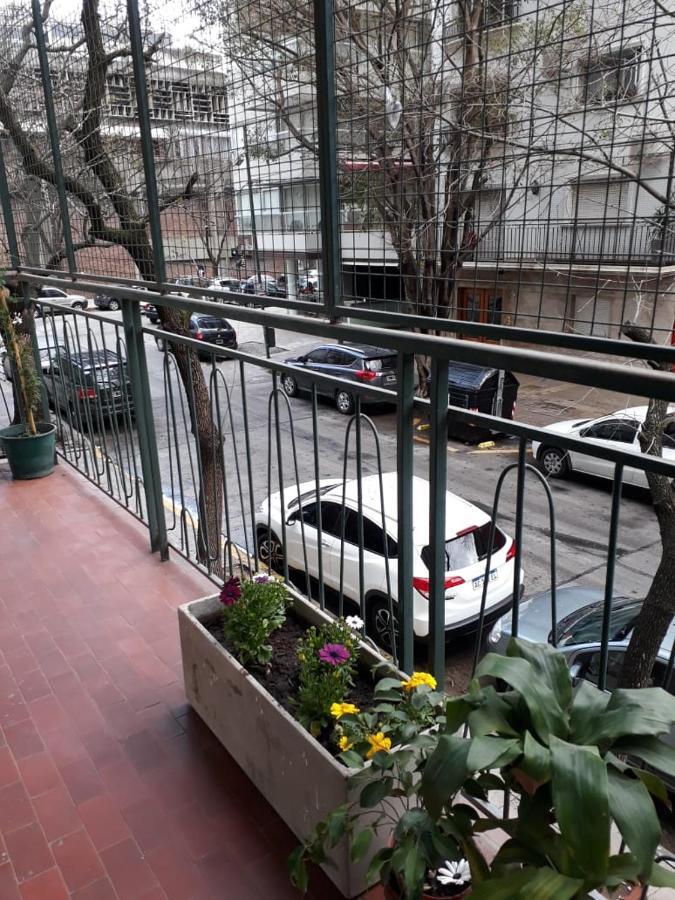 Departamento En Belgrano Apartment Buenos Aires Exterior foto